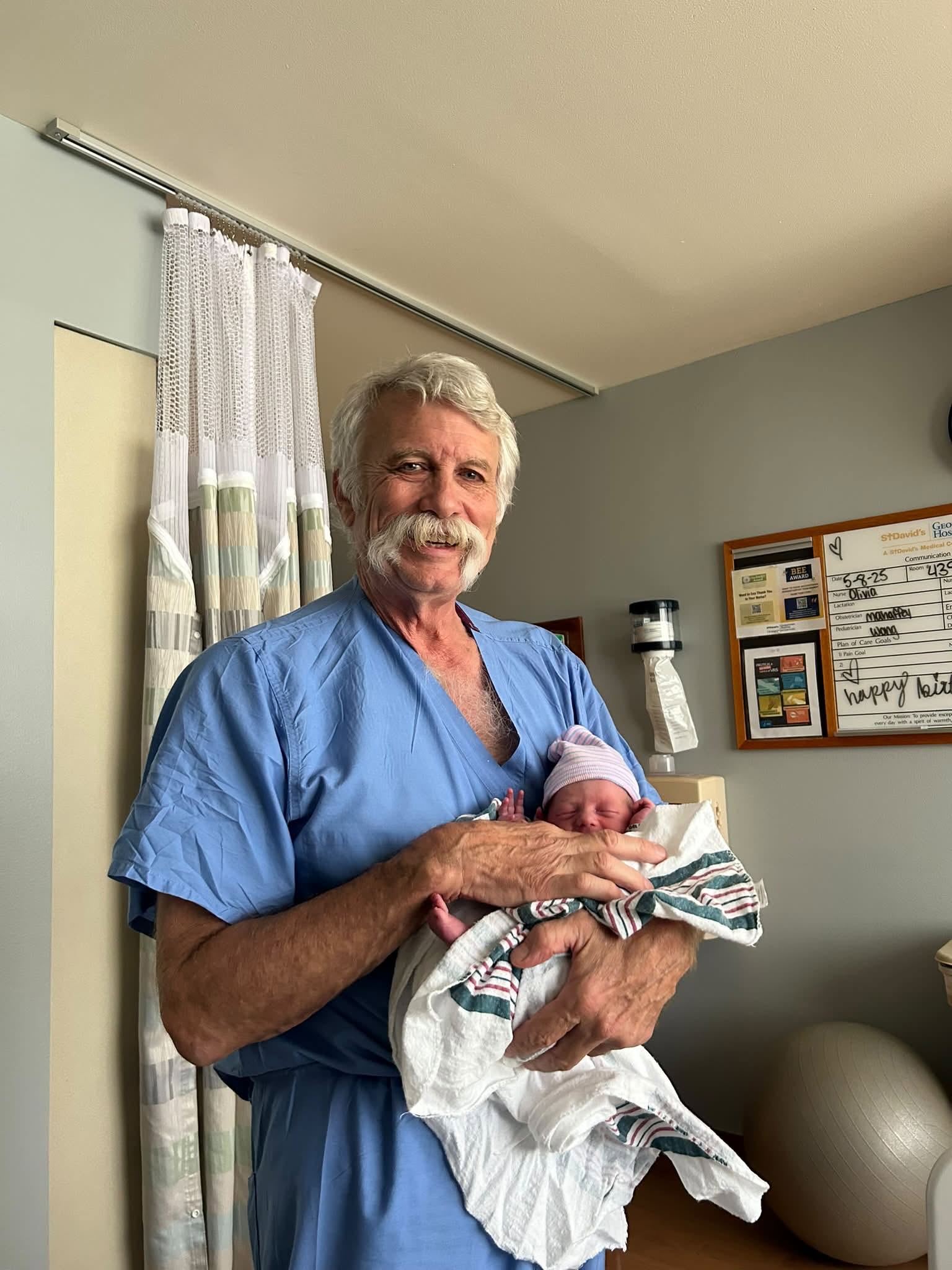 Dr. Andrew G. Mahaffey MD,Georgetown, TX, Death- Obituary: Certified Obstetrics & Gynecology Has Sadly Passed Away